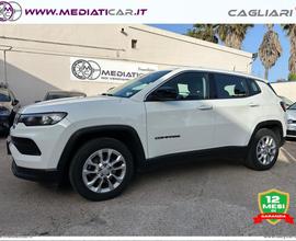 JEEP Compass 1.3 T4 2WD Longitude