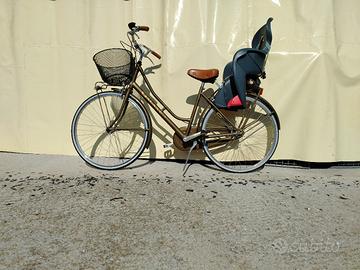 Bici donna 