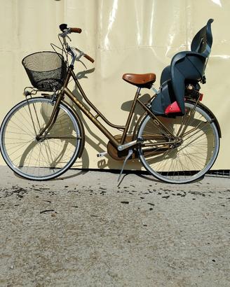 Bici donna 