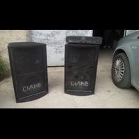 Amplificazione audio