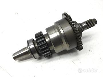 RUOTA LIBERA ALBERO E INGRANAGGIO CONDOTTO YAMAHA 