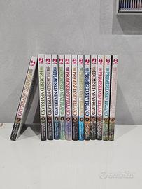 The Promised Neverland | Lotto manga 1-13 J-Pop