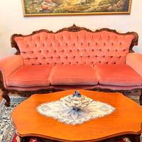 Salotto stile veneziano