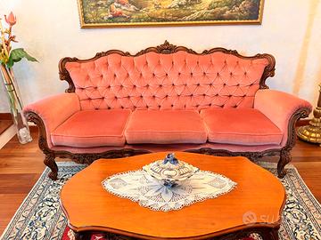 Salotto stile veneziano