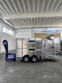 TA 5 8x6 Ifor Williams