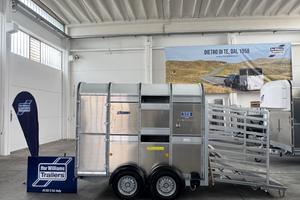 TA 5 8x6 Ifor Williams