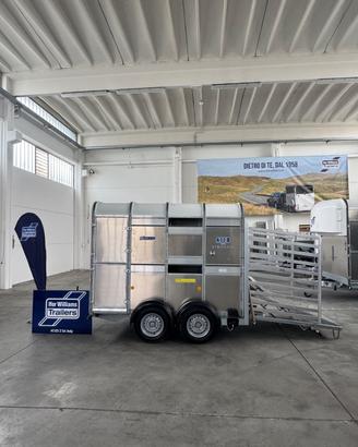 TA 5 8x6 Ifor Williams