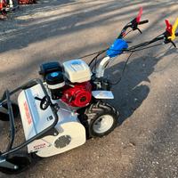 Trincia a motore BARBIERI G 775 -NUOVO