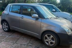 SUZUKI Swift (2005-2010) - 2007