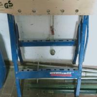  tavolo da lavoro pieghevole