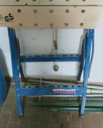  tavolo da lavoro pieghevole