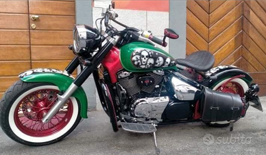 Suzuki intruder VL 800 anno 2010