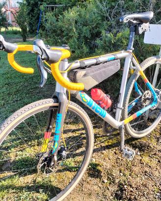 gravel cinelli doppi cerchi 