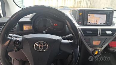 TOYOTA IQ 14 D4D DIESEL NAVIGATORE