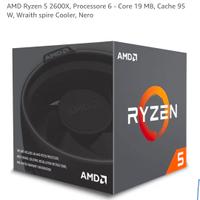 RYZEN 5 2600X