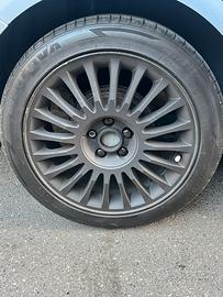 Cerchi 16”+Gomme quasi nuove