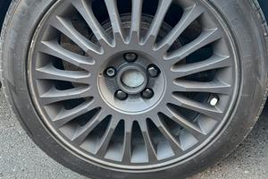 Cerchi 16”+Gomme quasi nuove