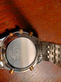 Cronografo Seiko