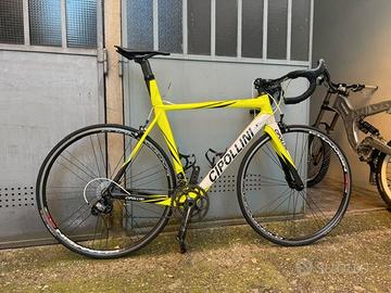 Cipollini Full Carbon - PARI AL NUOVO (PERMUTA)