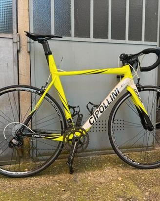 Cipollini Full Carbon - PARI AL NUOVO (PERMUTA)