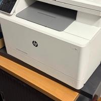Stampante HP color laser jer pro MFPM183FW