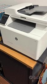 Stampante HP color laser jer pro MFPM183FW