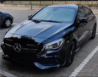 CLA 220 4 Matic star nights edizione limitata