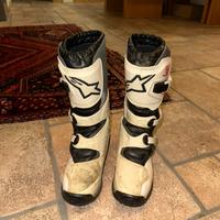 Stivali motocross Bambino