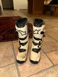 Stivali motocross Bambino