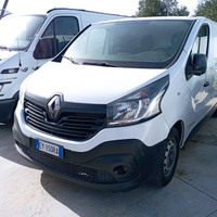 Renault trafic MAXI 2014