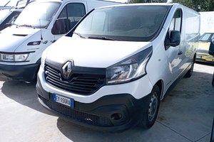 Renault trafic MAXI 2014