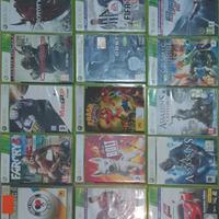 💥 Xbox 360 Nera + Kinect + 20 Giochi 