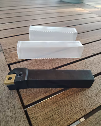 utensile tornio