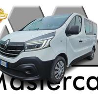 RENAULT Trafic T29 1.6 DCI 125CV SeS ICE 6 posti