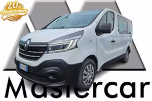 RENAULT Trafic T29 1.6 DCI 125CV SeS ICE 6 posti