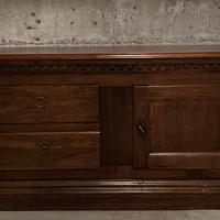 Mobile Credenza Piattaia Tavolo