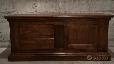 Mobile Credenza Piattaia Tavolo