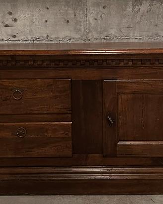 Mobile Credenza Piattaia Tavolo