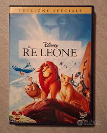 Film DVD Il Re Leone