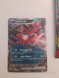 Yveltal ex 53/88 equilibrio perfetto