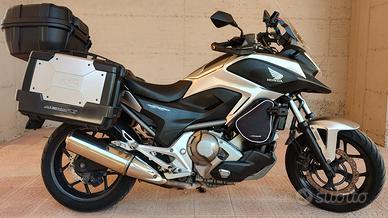 HONDA NC700X ABS DCT
