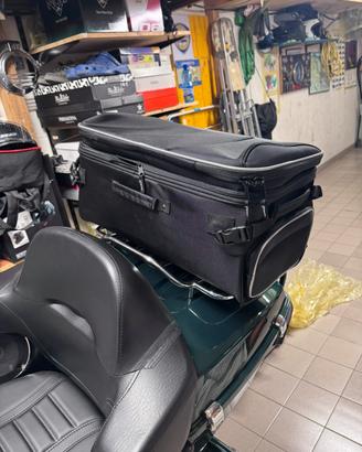 Borsa viaggio harley