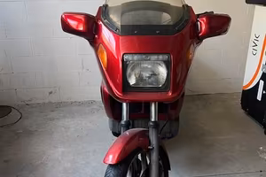 BMW K100RT