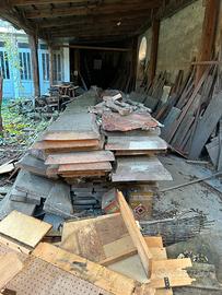 tavole di legno duglas