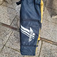 Lettino da viaggio Hauk