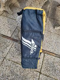 Lettino da viaggio Hauk