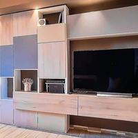 Parete attrezzata moderna