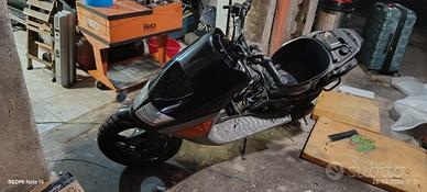 Sr Max Biaggi 70cc 