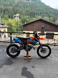ktm exc 125 2005