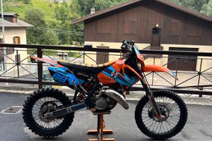 ktm exc 125 2005